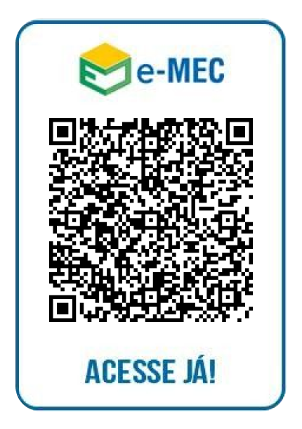 QR Code e-MEC